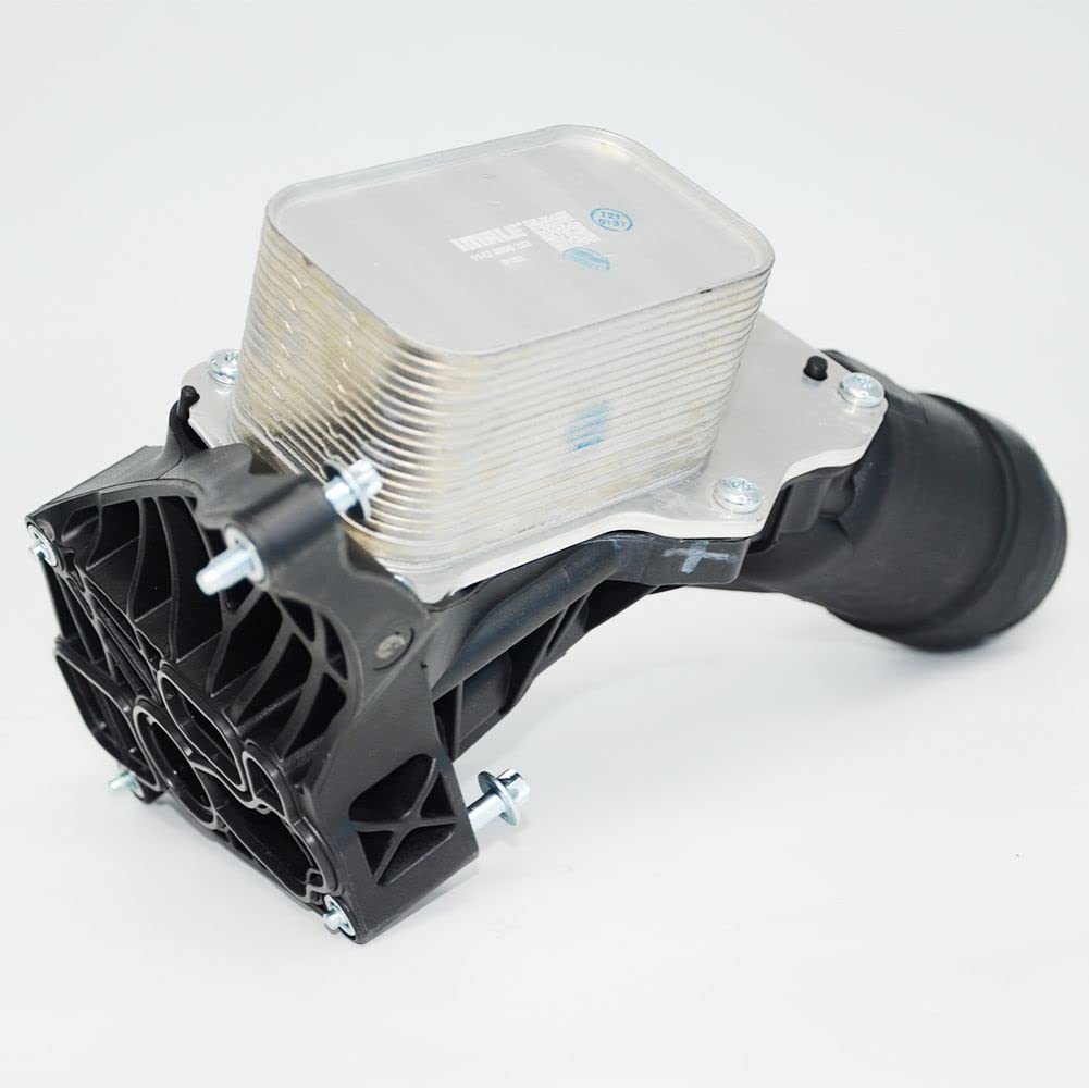 Amazon.com: JUNMO-AUTO 1pc/set OE# 11428596283 Oil radiator  