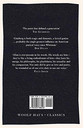 Howl and Other Poems