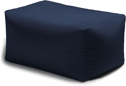 Miniatura 4 de Jaxx Leon - Puf otomano para exteriores, color lima