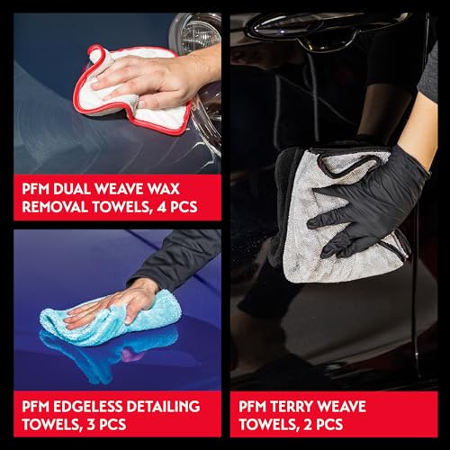 Image of Griot's Garage G9 Orbital 2-Step BOSS Kit for Car Polishing