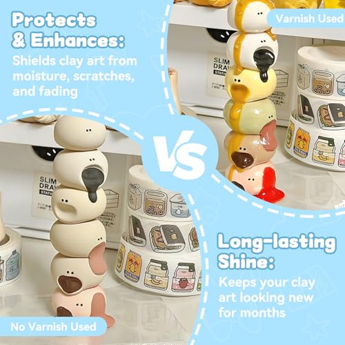 Opiniones y reviews de Barnices de horno para comprar hoy. 11 Imagen adicional