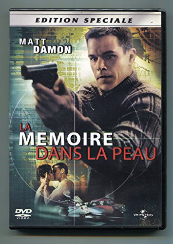 La Mémoire dans la peau [Édition Spéciale]