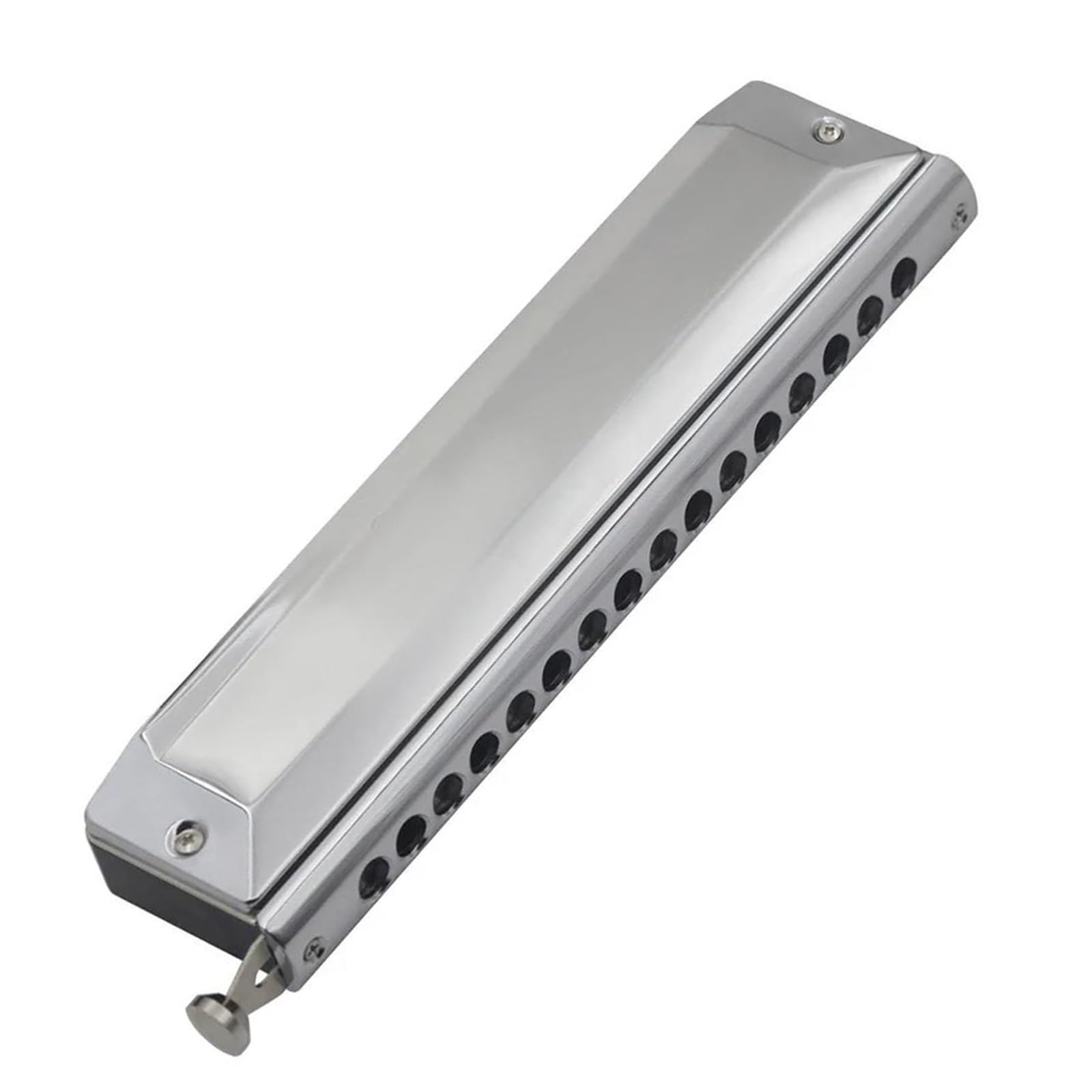 Diatonische Mundharmonikas Mundharmonika Musikinstrument für Anfänger und Erwachsene