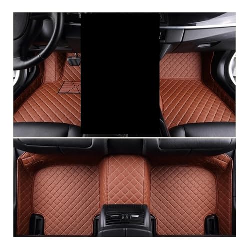Tapis de sol de voiture de remplacement pour intérieur 2004-2008