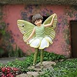 Miniature Fairy Garden May Fairy