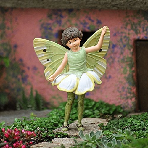 Miniature Fairy Garden May Fairy