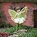 Miniature Fairy Garden May Fairy