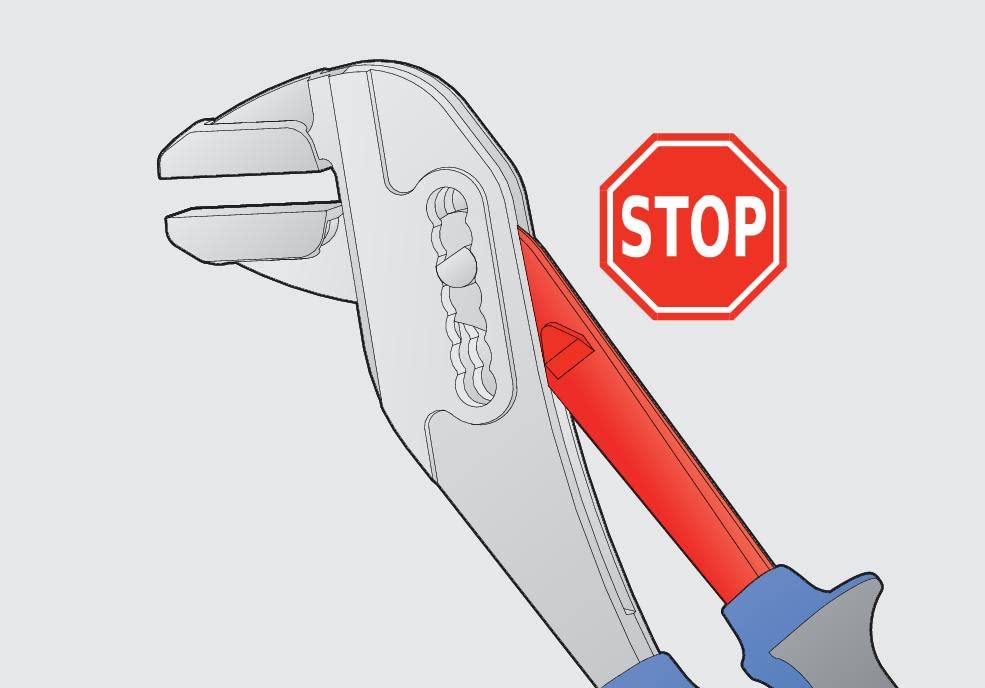 Waterpump Box Joint Pliers 240 449/1PYTHON, One Colour - Image 4