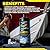 Meguiar's M5032 Marine/RV One Step Cleaner Wax, Easy-to-Use Marine Wax for Boats and RVs That Removes Light Defects, Restores Color Brilliance, and Protects the Surface, 32 Fl Oz
