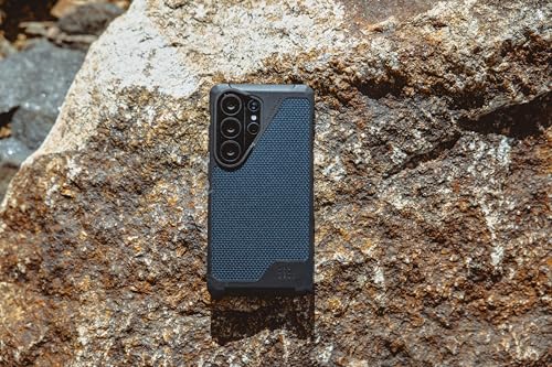 Image of Urban Armor Gear UAG Designed for Galaxy S26 Ultra 5G Case, Metropolis LT - Compatible with Magnetic Charging Impact-Resistant Rugged Military Drop Tested Protective Cover - Kevlar Mallard