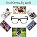 Camera Glasses 1080P Miota Mini Video Glasses Wearable Camera for Office/Outdoor/Training/Teaching/Kids/Pets