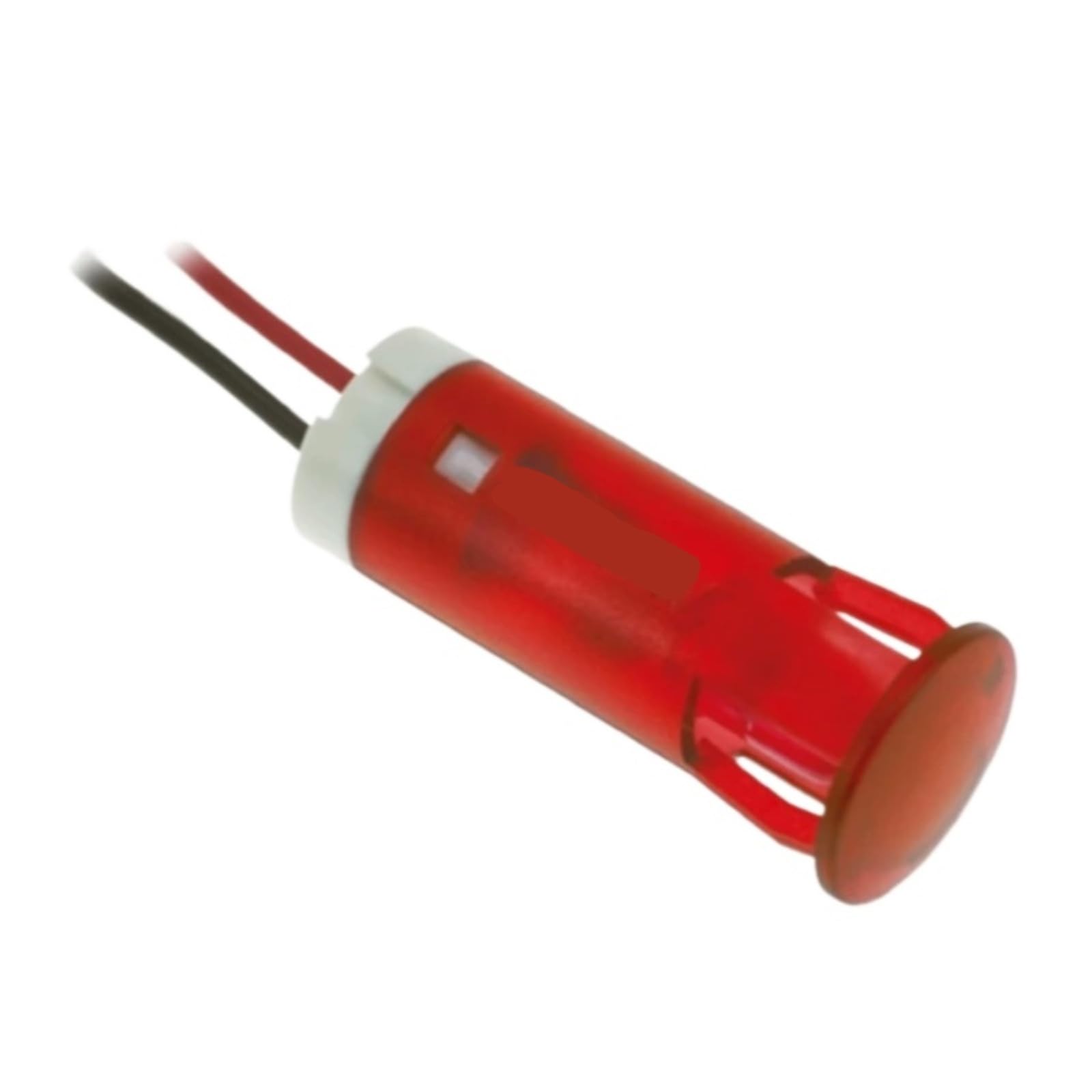 Panel Indicator Lights QS103XXR24 24V DC 20mA 10mm