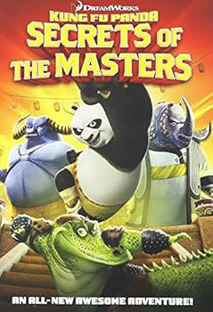 Kung Fu Panda: Secrets of the Masters