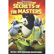 Kung Fu Panda Secrets of the Masters