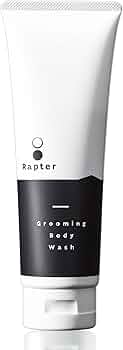 Amazon | Rapter グルーミング ボディウォッシュ メンズ スパイス Amazon | Rapter グルーミング ボディウォッシュ メンズ スパイス