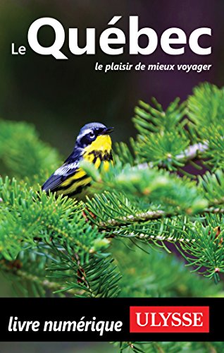 Télécharger Le Québec (GUIDE DE VOYAGE) Gratuit