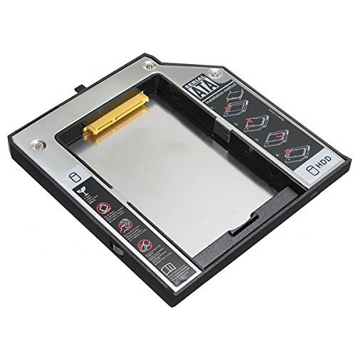 12,7 mm SATA 2. HDD Caddy do IBM Lenovo Thinkpad T420 T510