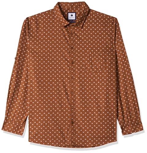 Image of Amazon Brand - Symbol Men's Cotton Regular Fit Shirt