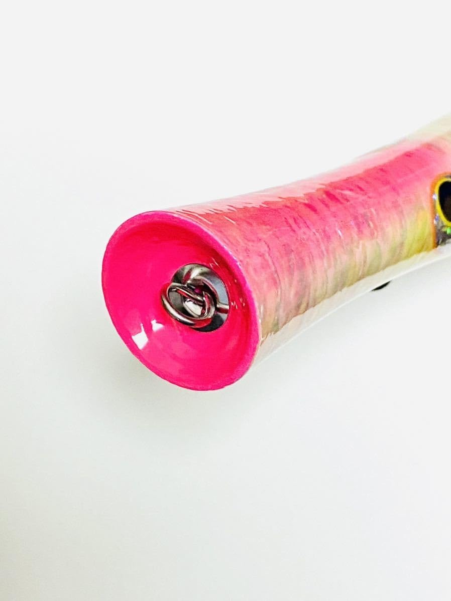 貝田ルアー トランペット230 Shell Shaping Lures 貝田ルアー