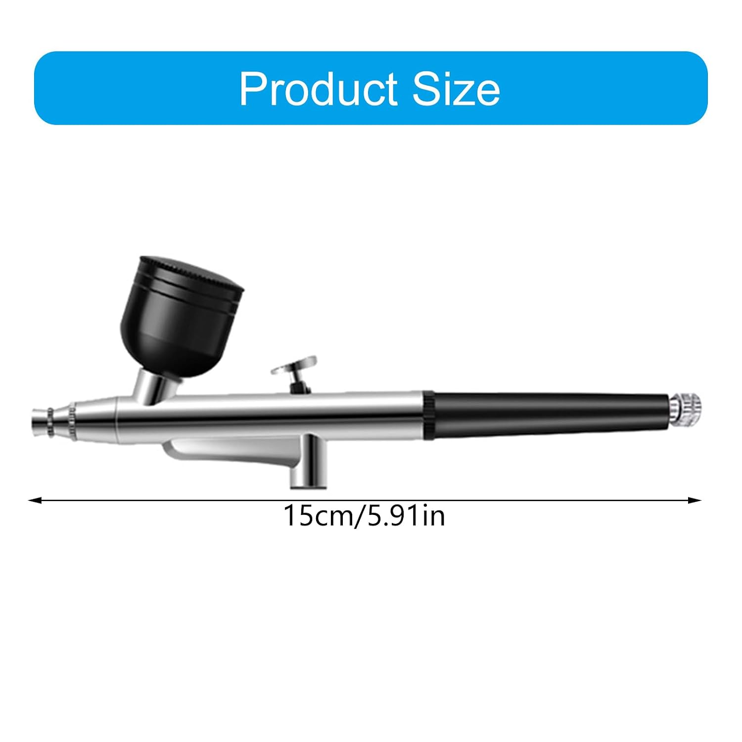 Pressure Airbrushes for Precisions Crafting Suitable for Creative Applications and Enhancing Detail in Artwork Makeup Artist Airbrushes