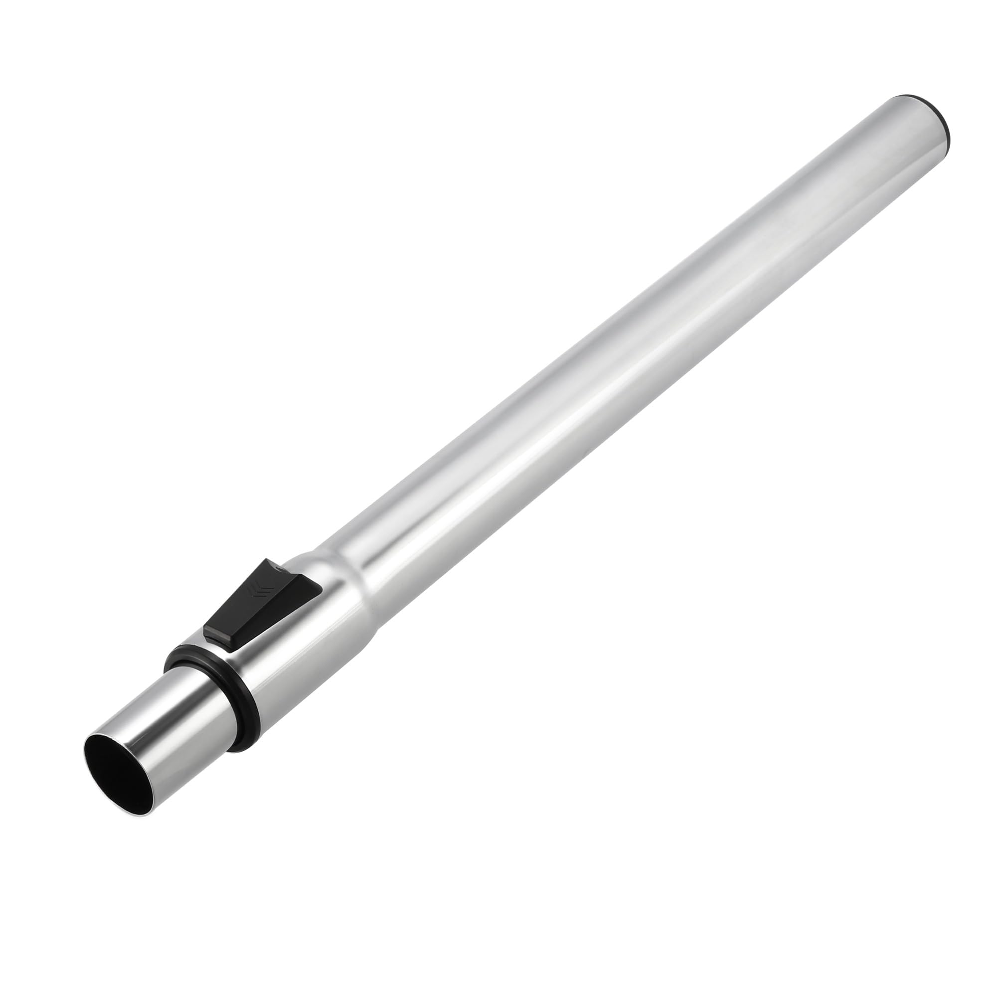 Vacuum Telescopic Wand 1-1/4"" Compatible with Brands Like Eureka, Beam, Mighty Mite, Sanitaire, Shop Vac, Hoover, Canister and More