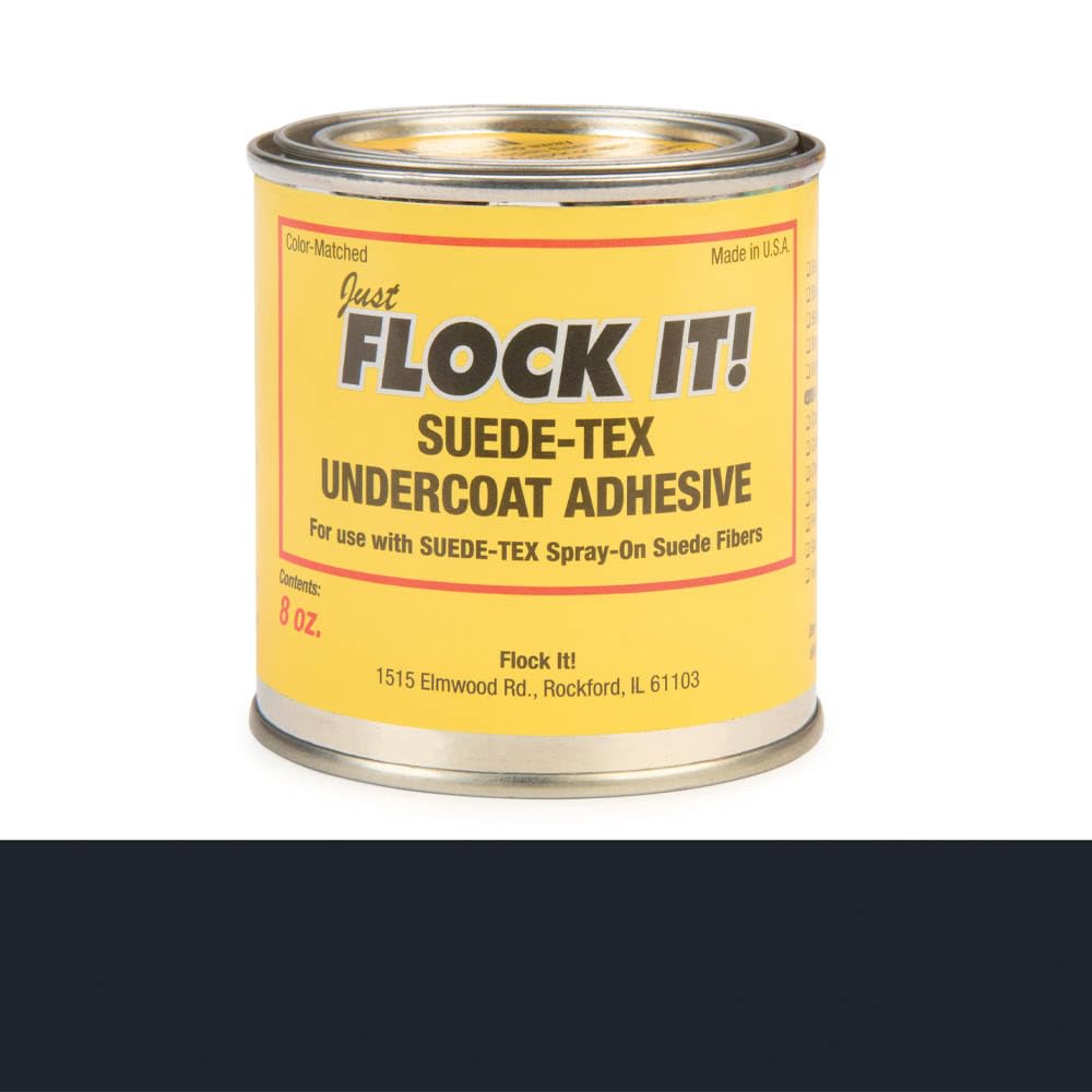 Undercoat Adhesive, Black