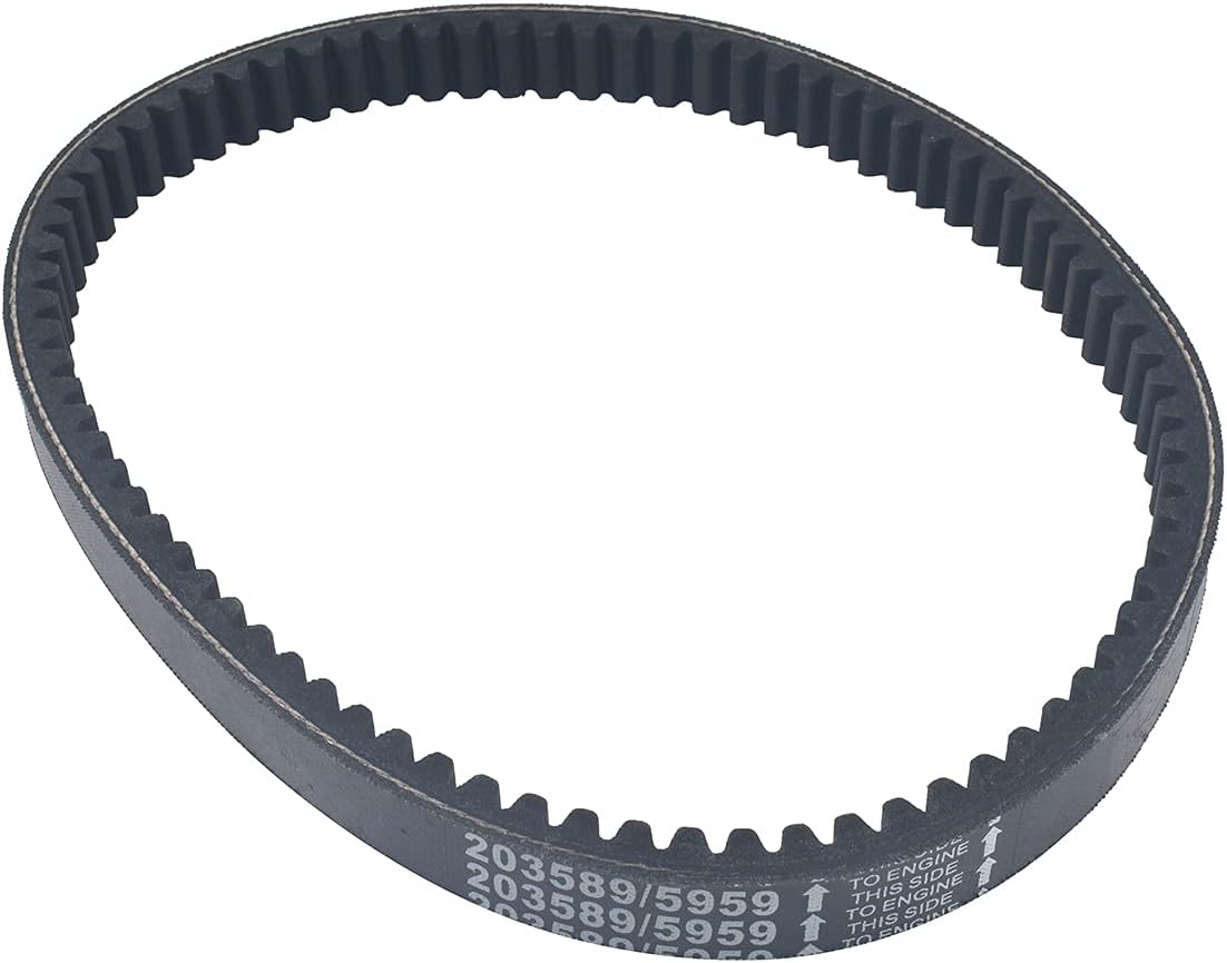 Super 30 Series Torque Converter Driver Clutch With 203589 Drive Belt Kit For Predator 212cc 196cc For Coleman CT200U BT200X Mini Bike Go Kart Engines 6.5hp Hemi