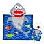 Color|blue Shark