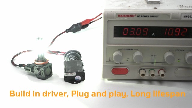 Amazon.com: Tequison 9005/9006/9012/H10/H12 Canbus Decoder LED