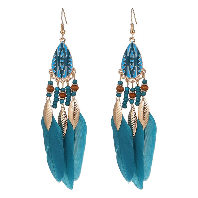 1 Boîte Starfish Sirène Crabe Shell Dangle Boucle D'oreille Faisant