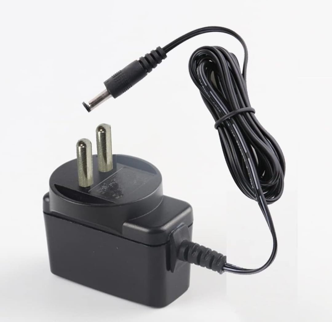 DC Power Adapter 12V 2A Power Supply Adapter, AC 100-240V to DC 12 Volt Transformer. SMPS for LCD Monitor, TV, LED Strip, CCTV Camera, Setup Box, Broadband, Routers, NVR, (Max 24W) 1.5 mtr Cable-image-11