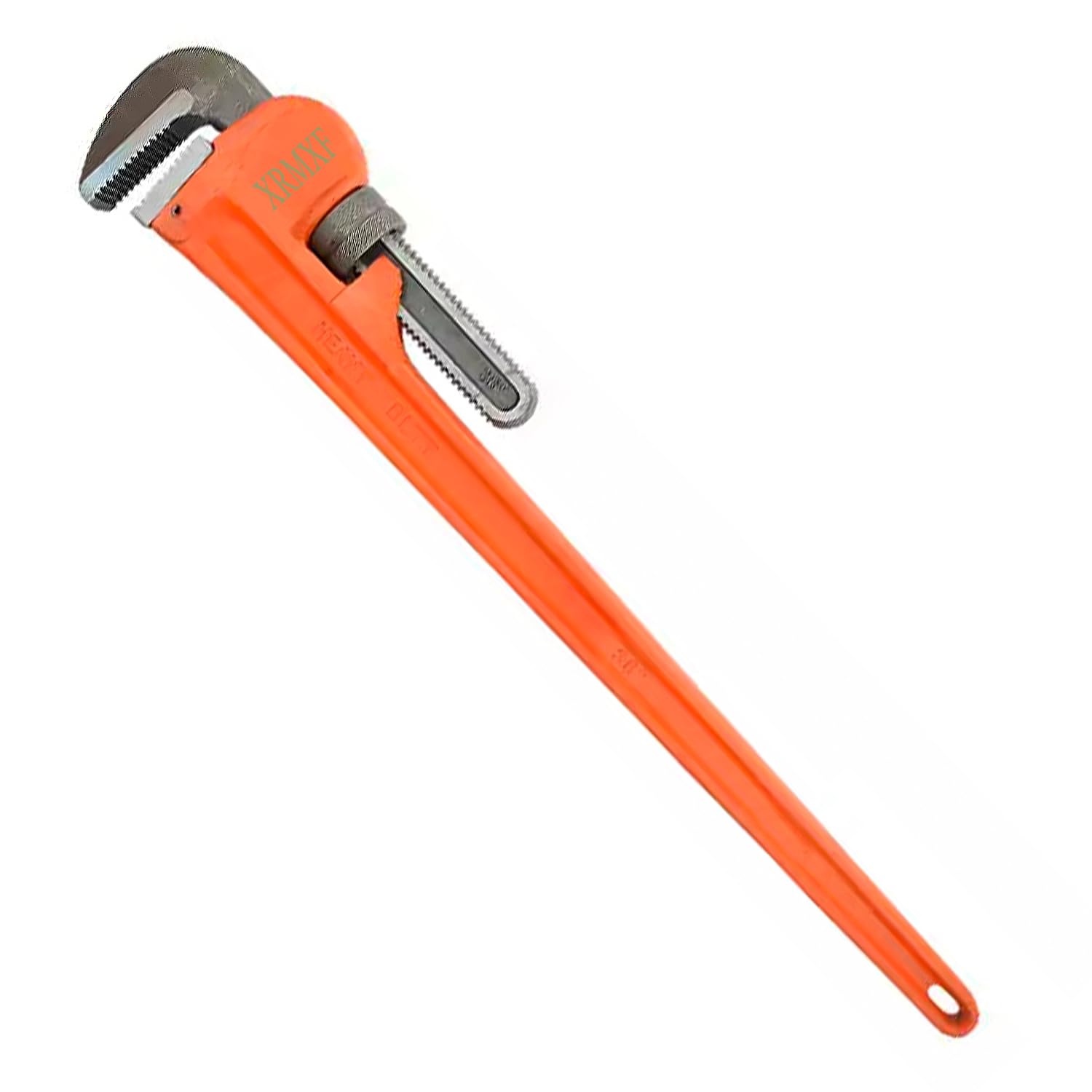 Pinza per tubi, 36 pollici, pinza per tubi dritta, portata massima 100 mm, riparazione di tubi di scarico o di riscaldamento