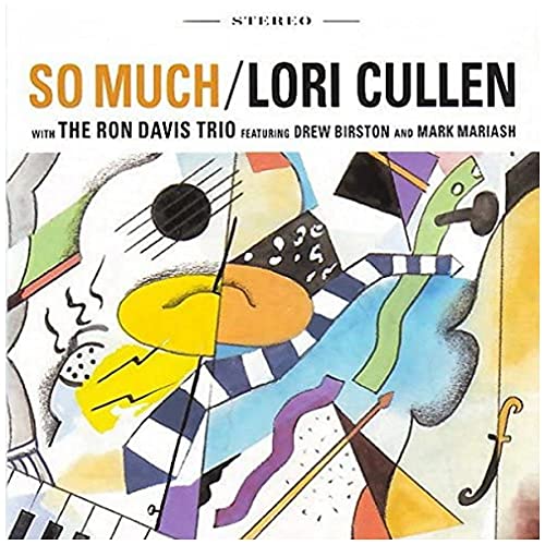So Much [Audio CD]