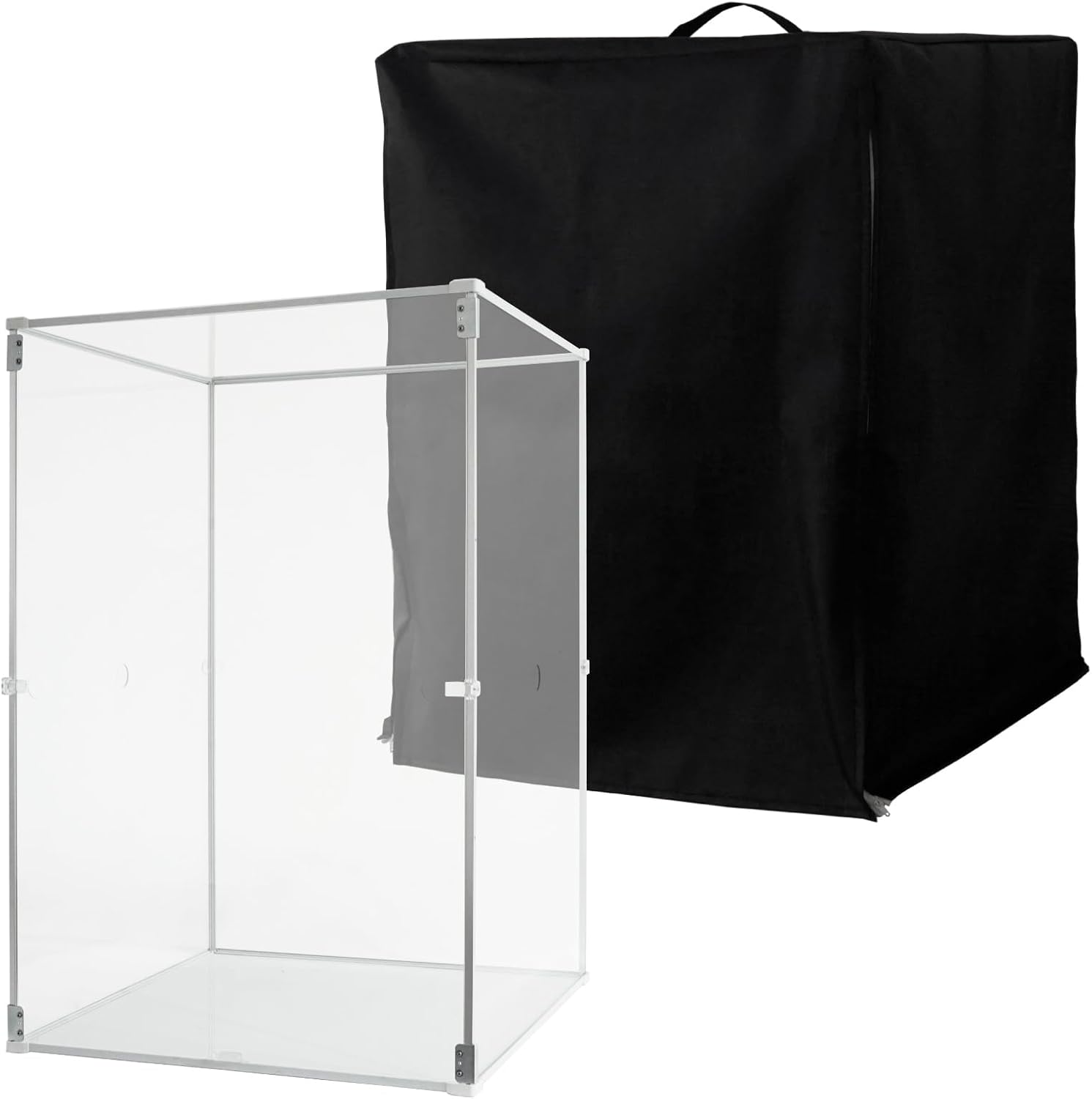 SemiSta とりまる Lサイズ 専用遮光カバー付き 鳥かごカバー おやすみ