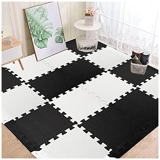 Interlocking Foam Floor Tiles - Image 7