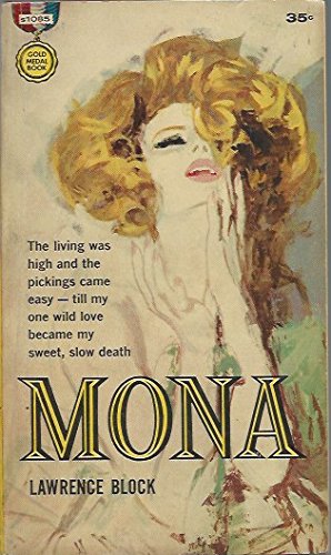 Mona B000TXX6M2 Book Cover
