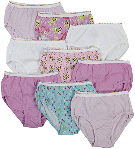 Hanes Girls' Traditional