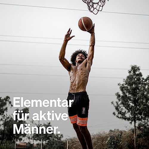 natural elements Bio Maca Schwarz – 180 Kapseln – 3000mg je Tagesdosis – mit natürlichem Vitamin C – biozertifiziert, hochdosiert, vegan, laborgeprüft 2