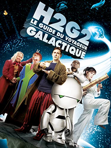 H2G2 : Le Guide du voyageur galactique