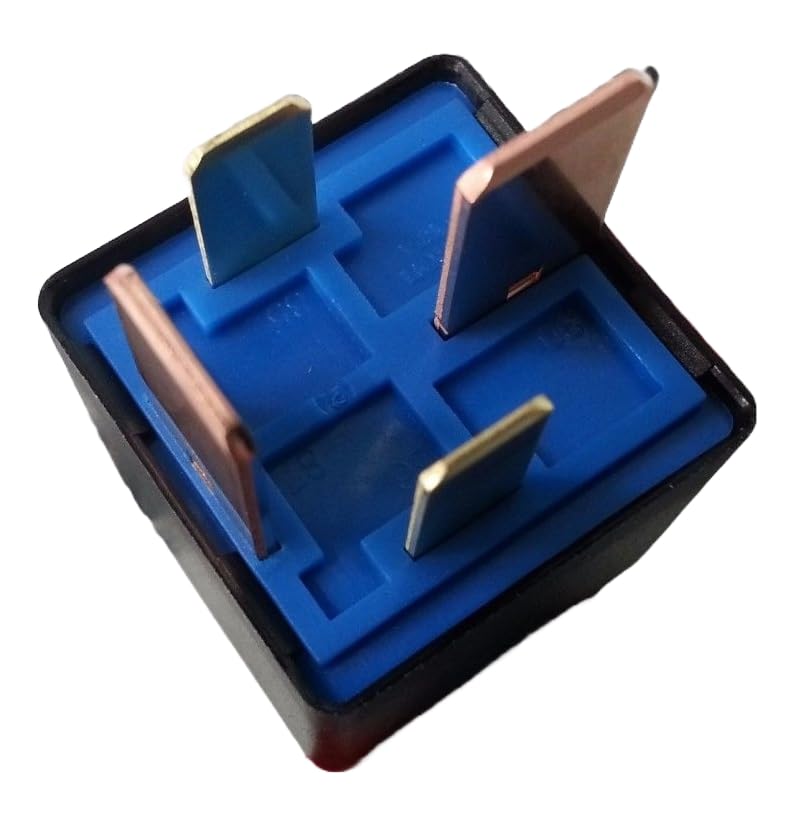 BIG TIGER PARTS Genuine OEM 36860-4X000 RELAY ASSY-GLOW PLUG