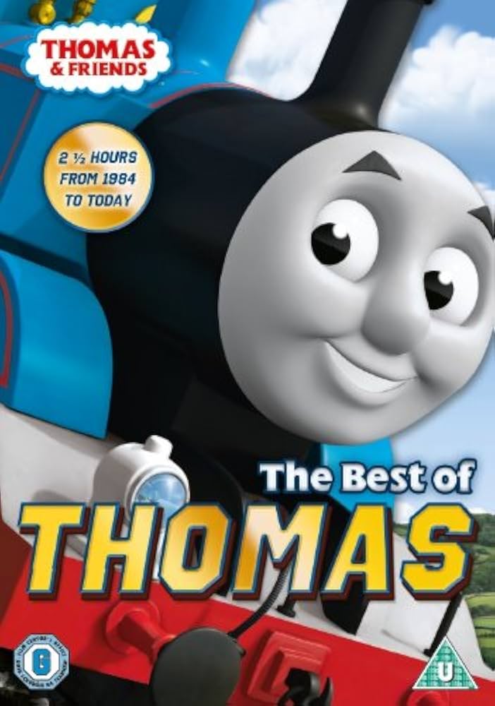 (未使用･未開封品)Thomas &amp; Friends - Best of Thomas [DVD] [Import] Best of Thomas [DVD] [Region 1] [US Import] [NTSC]: Amazon