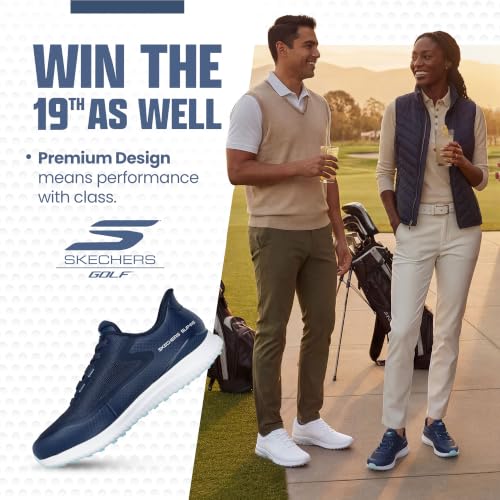 Image of Skechers Women's Flight Slip-Ins Golf Shoe