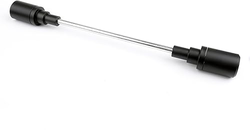 Mad Hornets deslizadores de marco para Ducati Monster, S2, S4, S4R, 400, 600, 620, 695, 750, 800, 900, 1000, 600SS, 750SS, 900SS y 1000DS (2001-2008)