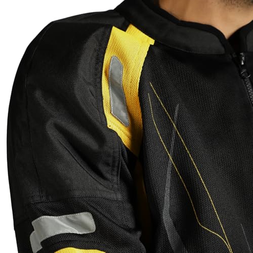 Image of Royal Enfield Streetwind Eco 2 Riding Jacket