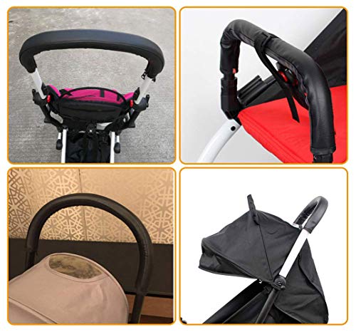 Wenxiaw Rivestimento per Passeggino in Pelle PU