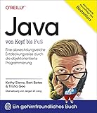 Java von Kopf bis Fuß: Eine abwechslungsreiche Entdeckungsreise durch die objektorientierte Programmierung