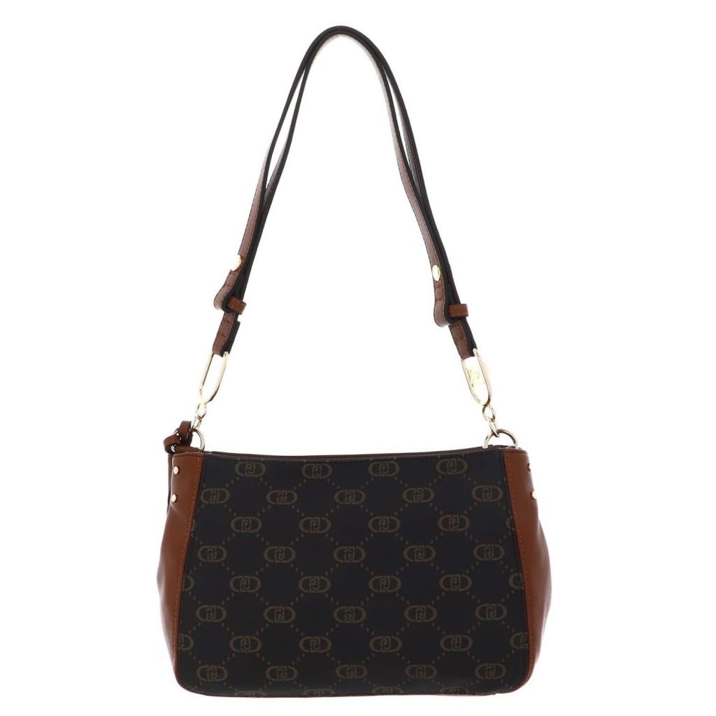 Liu Jo borsa a tracolla Cirry Crossbody Bag Ginger Bread marrone scuro