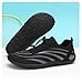 Hf Series X Cloud2.0 Ergonomic & Supportive Barefoot Shoes Black