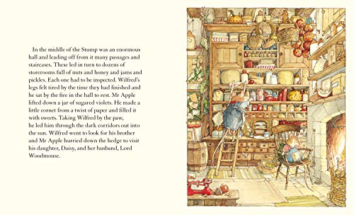 Spring Story: Introduce children to the seasons in the gorgeously illustrated classics of Brambly Hedge! - Image 3