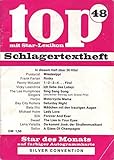  Top Schlagertextheft Nr. 48